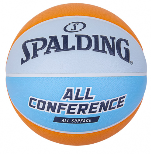 Spalding All Conference Basketball 